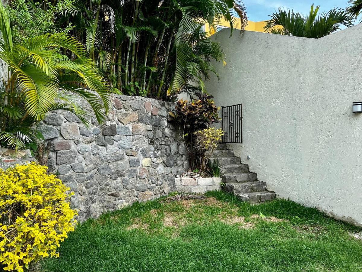 Casa Lian Villa Cuernavaca Kültér fotó