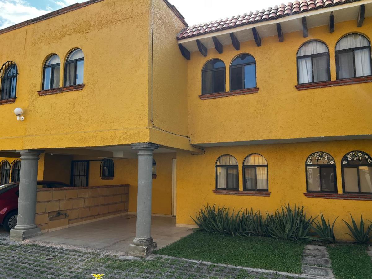 Casa Lian Villa Cuernavaca Kültér fotó